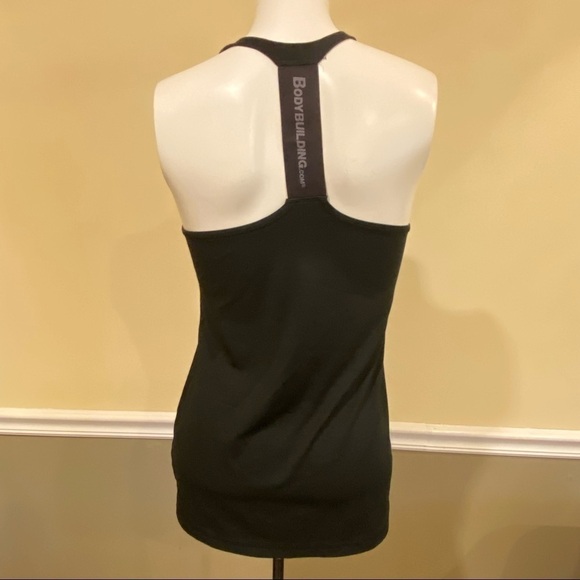 Body Building Workout Top - Picture 2 of 6